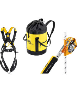Petzl Putoamissuojainpakkaus Petzl ASAP® 20m koko 2