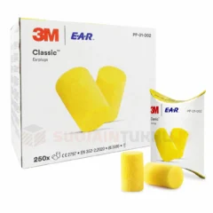 3M E-A-R Classic korvatulpat 250 paria PP-01-002