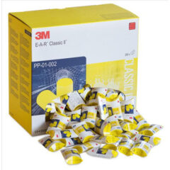 3M Ear classic korvatulppa, 250 pr/pkt