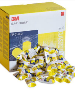 3M Ear classic korvatulppa, 250 pr/pkt