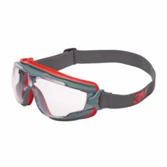 3M GoggleGear 500 naamiomalliset suojalasit Scotchgard huurtumisenestopinnoitteella