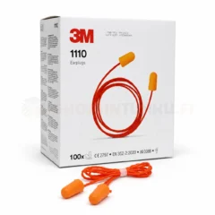3M 1110 nauhalliset korvatulpat SNR 35 dB 100 paria