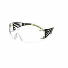 3M SecureFit Reader Suojalasit Vahvuuksilla kirkas AF (+2,5)
