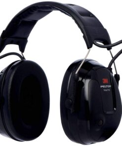 PELTOR ProTac III Slim kuuleva kuulonsuojain, päälakisanka, musta, MT13H220A
