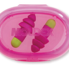 Moldex Rockets 6400 Pestävä, uudelleenkäytettävä korvatulppa, 25 pr/pkt