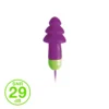 Moldex Rockets 640101 uudelleenkäytettävä korvatulppa SNR 29 dB