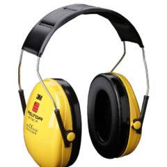 Peltor Optime l H510A kuulonsuojain pääläkisangalla
