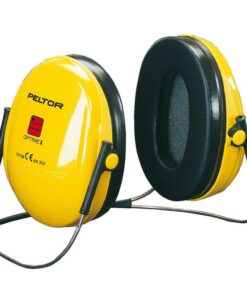 Peltor H510B-403-GU Optime l kuulonsuojain niskasangalla