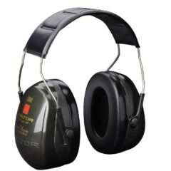 Peltor H520A-407-GQ Optime II kuulonsuojain pääläkisangalla