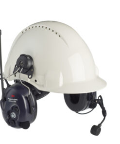 Peltor LiteCom Plus kuulonsuojain, kypäräkiinnitys MT73H7P3E4410EU
