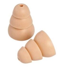 3M E-A-R Ultrafit-viestintäkorvatulppa M-koko 25pr