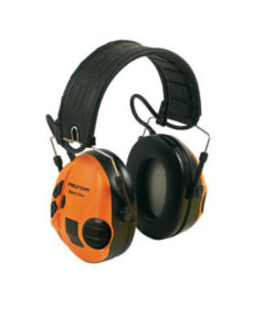 Peltor  Sport Tac Hunting oranssi/vihreä
