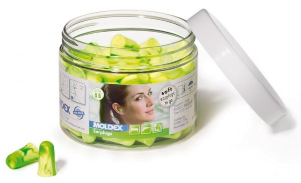 Moldex Pura-Fit To Go 50 paria