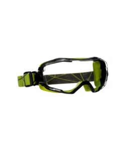 3M Goggle Gear 6000-sarjan naamiomalliset suojalasit