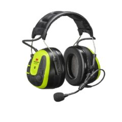 Peltor WS Alert X kuuleva Bluetooth kuulonsuojain päälakisangalla (ei radiota)