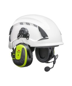 Peltor WS Alert X kuuleva Bluetooth kuulonsuojain, kypäräkiinnitys (ei radiota)