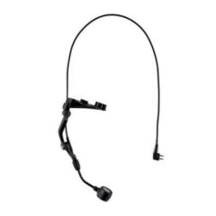 3M PELTOR Dynaaminen mikrofoni sis. Kypäräkiinnikkeet, MT7V/1