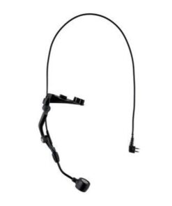 3M PELTOR Dynaaminen mikrofoni sis. Kypäräkiinnikkeet, MT7V/1