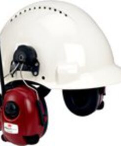 Peltor M2RX7P3E Alert kuuleva kuulonsuojainradio kypäräkiinitteinen