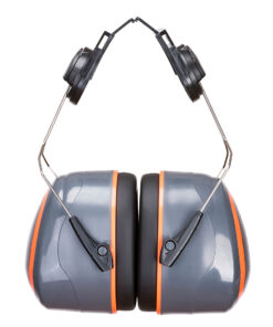 Kypäräkiinnitteiset kuulosuojaimet HV Extreme