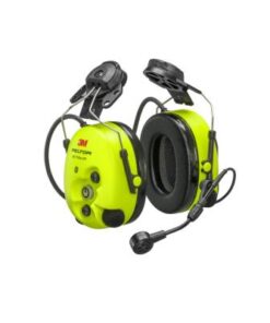 3M PELTOR WS ProTac XPI Bluetooth -kuulonsuojain, kypäräkiinnitys