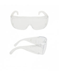 3M Visitor suojalasit kirkas AS-AF