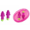 Moldex Rockets 640001 pestävät korvatulpat ja PocketPak-säilytyskotelo