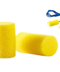 3M Ear classic korvatulppa nauhalla, 200 pr/pkt