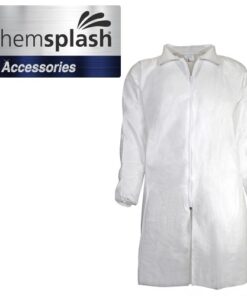 Chemsplash Zip Fasten Laboratoriotakki Type PB (6-B)