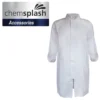 Chemsplash Zip Fasten laboratoriotakki Type PB 6B