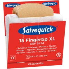 Salvequick sormenpäälaastari 6x15kpl