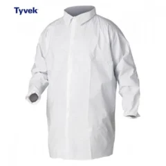 Tyvek Zip Fasten laboratoriotakki Type PB 6B