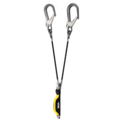 Petzl ABSORBICA®-Y MGO Liitosköysi 80/150cm