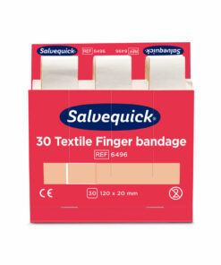 Cederroth Erikoispitkä kangaslaastari