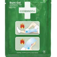 Cederroth Burn Gel palovammataitos/ kasvomaski 30x40 cm