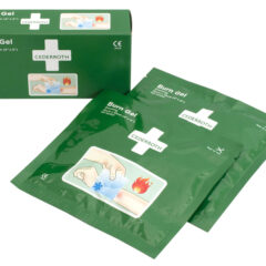 Cederroth Burn Gel palovammataitos 2 kpl 10x10cm