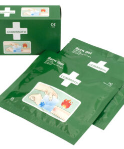 Cederroth Burn Gel palovammataitos 2 kpl 10x10cm