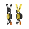 Petzl ABSORBICA-Y MGO 80 ja 150 FLEX liitosköysien nykäyksenvaimentimet