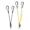 Petzl ABSORBICA-Y MGO L012CB00 ja L014CB01 kaksihaaraiset liitosköydet