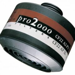 Scott Pro2000 CF22 A2-P3 R D kaasu/hiukkassuodatin DT-4031E