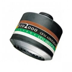 Scott Pro2000 CF32 A2B2E2K2-P3 R D kaasu/hiukkassuodatin DT-4045E