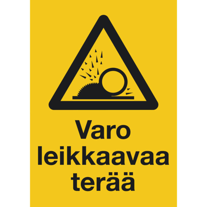 Varo Leikkaavaa Ter kyltti Suojaintukku fi varo-leikkaavaa-ter-kyltti-suojaintukku-fi