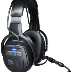 Kuuleva Bluetooth kuulonsuojain ZEKLER 550