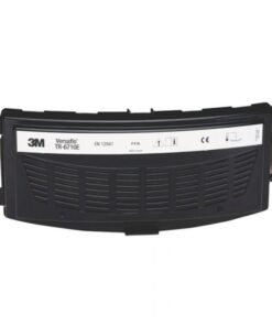 3M VERSAFLO HIUKKASSUODATIN TR-6710E