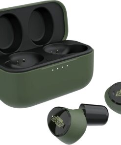 ISOtunes FREE Sport Caliber - Military vihreä