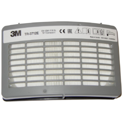 3M VERSAFLO HIUKKASSUODATIN TR-3712E