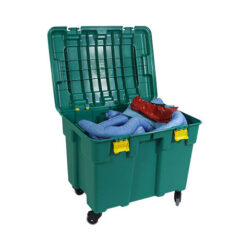 Schoeller 150 Litran imeytyspaketti öljyille, sininen