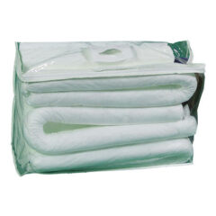 Schoeller 50 Litran imeytyspaketti öljyille, valkoinen