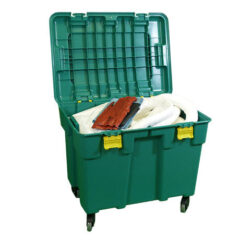 Schoeller 150 Litran imeytyspaketti öljyille, valkoinen