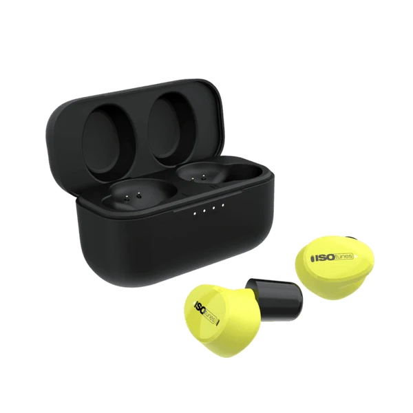 ISOtunes FREE Aware kuulevat Bluetooth-korvatulpat